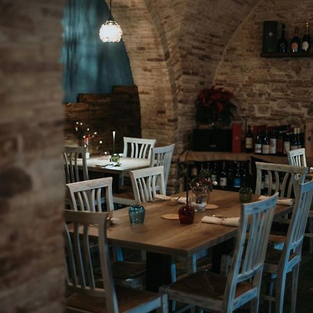 La Maison Rosa Stella Lucera Eksteriør billede