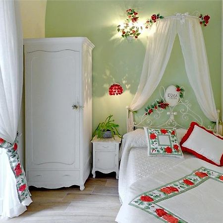 La Maison Rosa Stella Lucera Eksteriør billede