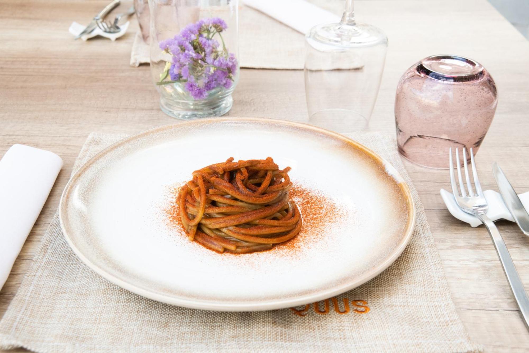 La Maison Rosa Stella Lucera Eksteriør billede