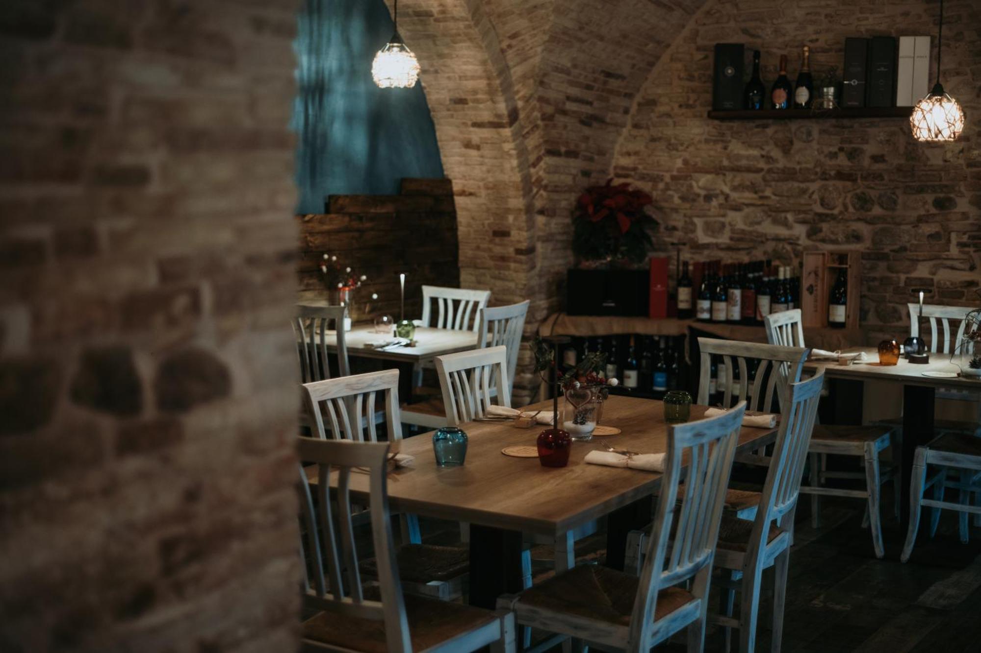 La Maison Rosa Stella Lucera Eksteriør billede