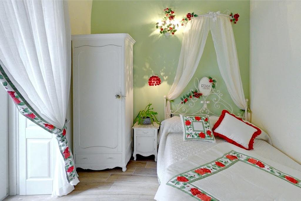 La Maison Rosa Stella Lucera Eksteriør billede