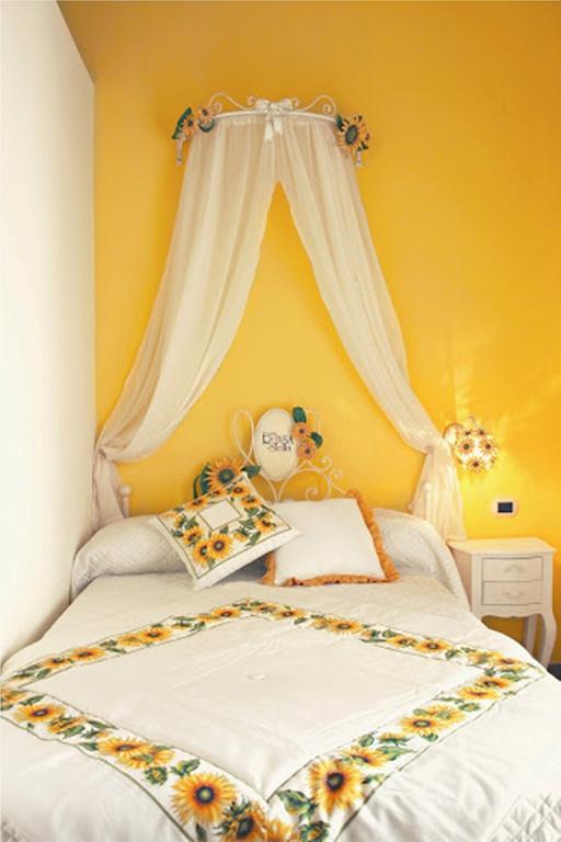 La Maison Rosa Stella Lucera Værelse billede