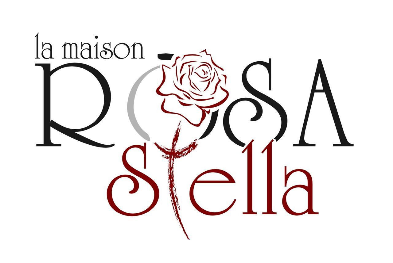 La Maison Rosa Stella Lucera Eksteriør billede